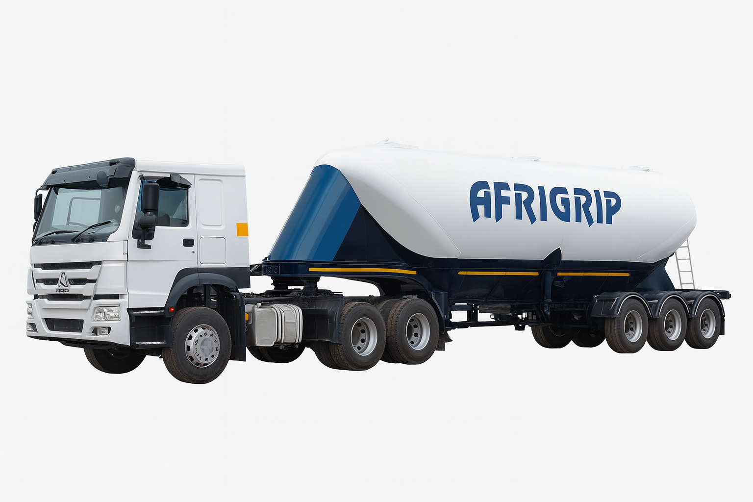 Tanker Truck